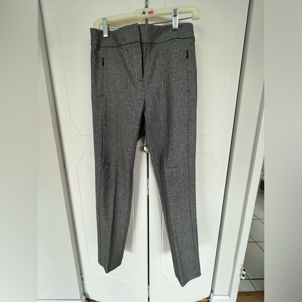 LOFT High-Waisted Skinny Pants